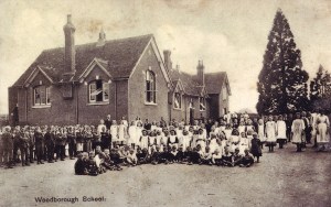 Woodborough School
