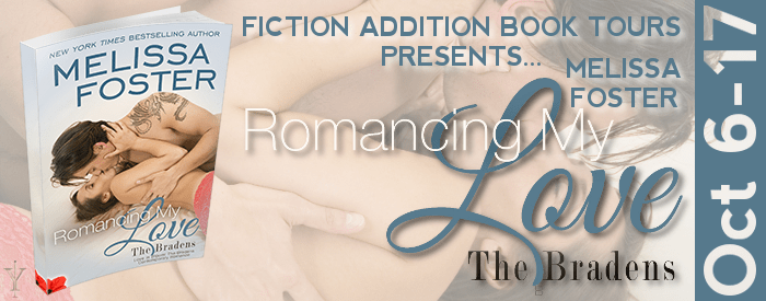 Romancing my Love Tour Banner