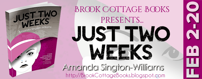 Just Two Weeks Tour Banner