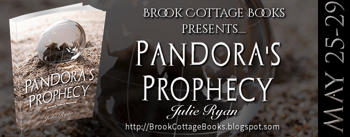 Pandoras Prophecy Tour Banner