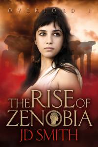 The Rise of Zenobia Cover EBOOK2