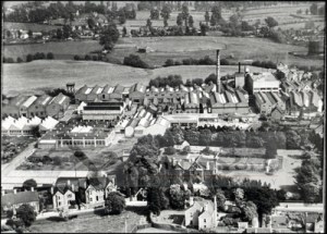Avon Factory, Melksham way back when