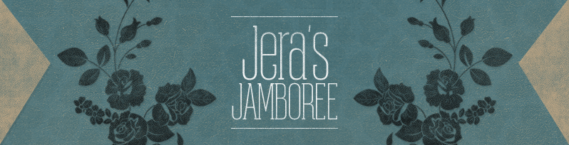 Jera's Jamboree header