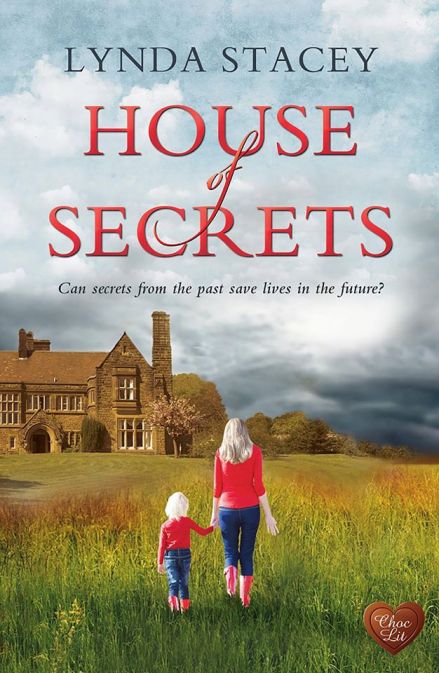 HOUSE OF SECRETS COVER