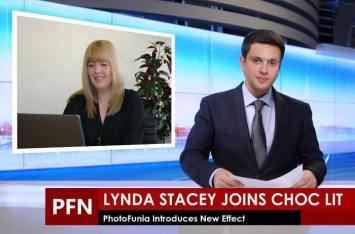 Lynda joins Choc Lit