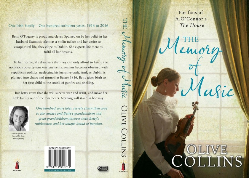 Memory of Music - Cover