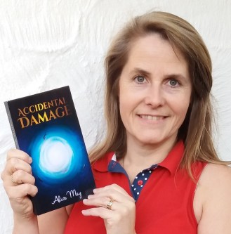 author-plus-book-photo