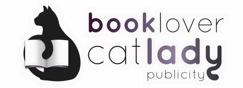BookloverCatlady Publicity Logo