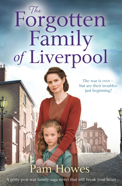 The-Forgotten-Family-of-Liverpool-Kindle