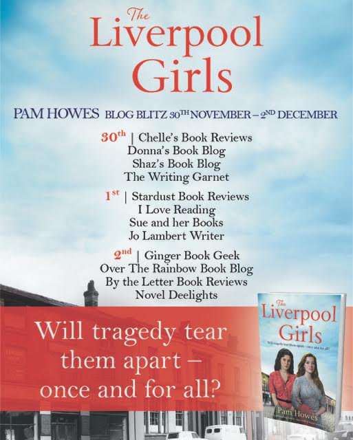 Blog Blitz Girls of Liverpool