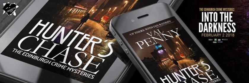 Hunter's Chase banner