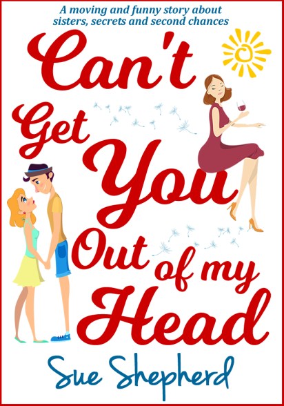 Can't Get You Out of My Head artwork by Sue Shepherd 120318