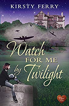 WATCH FOR ME BY TWILIGHT - COVER