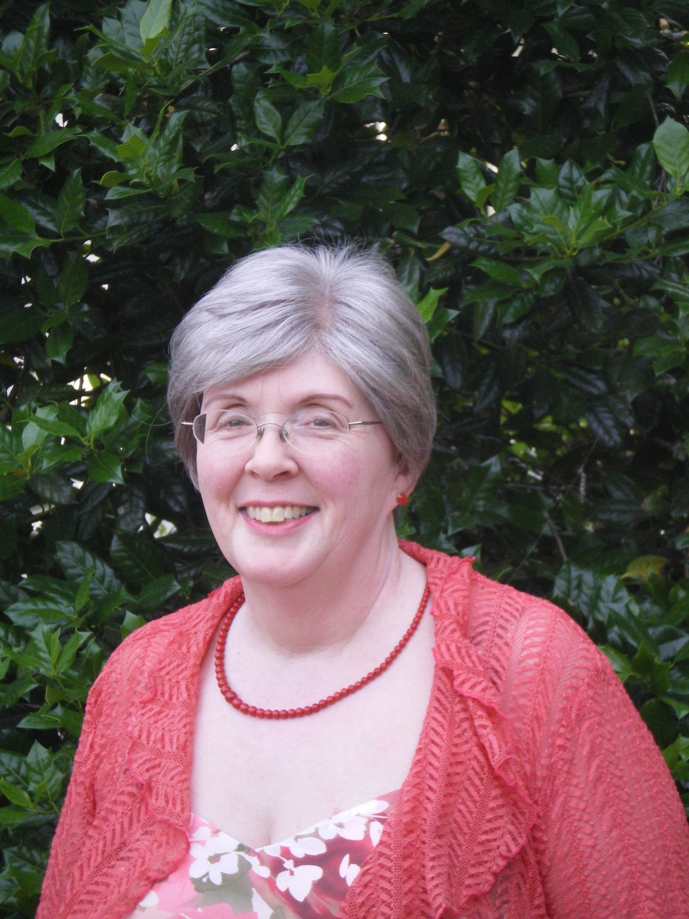 Angela RONA Award Pub Photo