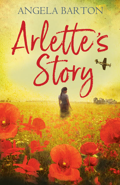 ARLETTE'S STORY PIC