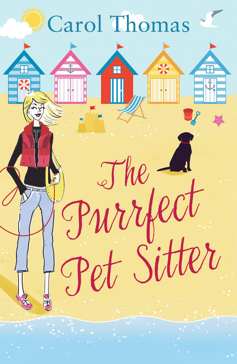 THE PURRFECT PET SITTER