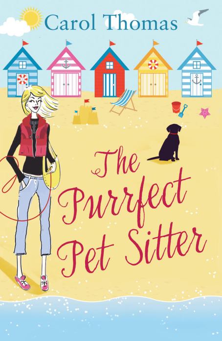 THE PURRFECT PET SITTER
