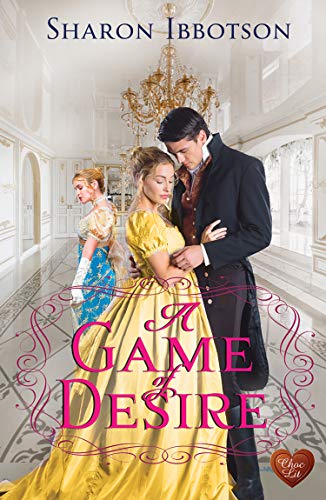 GAME OF DESIRE COVER