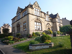 Fitzmaurice_Grammar_School
